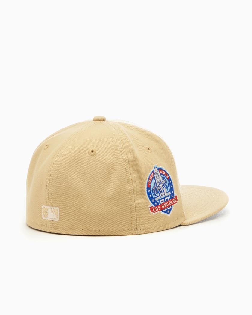 2018 world series dodger hat top