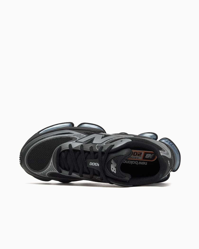 New Balance Abzorb U2000 EA Black U2000EA | FOOTDISTRICT