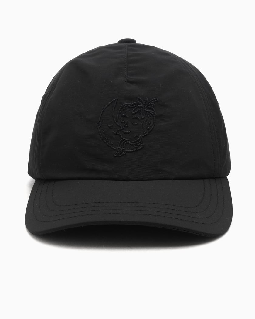 いラインアップ Sky High SHF07K006 Black Cap Nylon Unisex Logo Workwear Farm 帽子