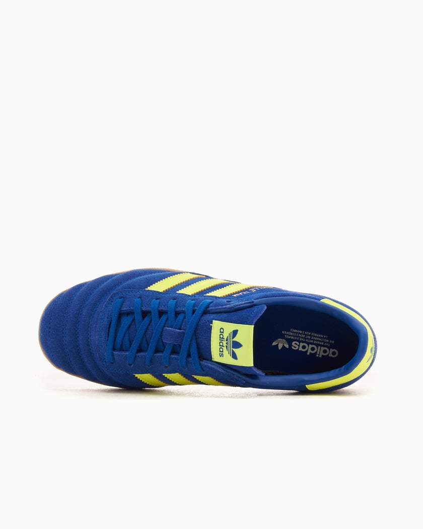 adidas Originals Gazelle Team Blau II0007 FOOTDISTRICT