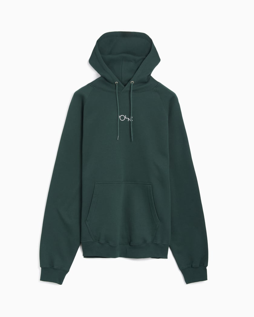 Polar Skate Co. Default Men s Hoodie Green PSC F24 42 FOOTDISTRICT