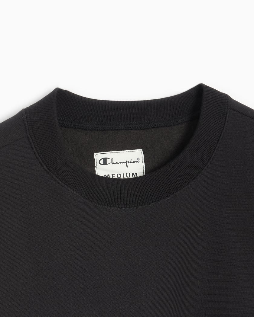 Champion sweater top dames zwart xxl