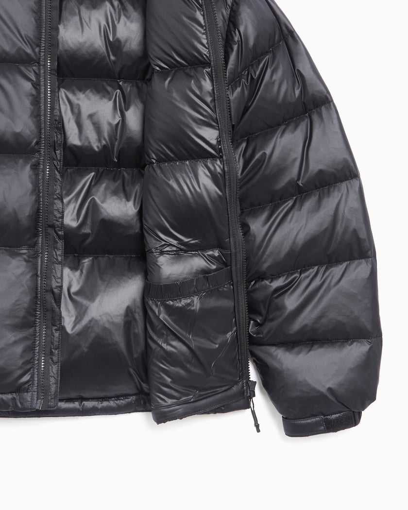 thisisneverthat® DSN Men's Down Puffer Jacket Black