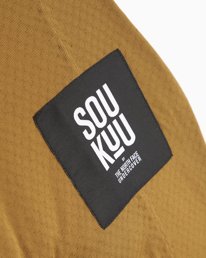 The North Face x Undercover Soukuu Men's Sweatshirt Brown