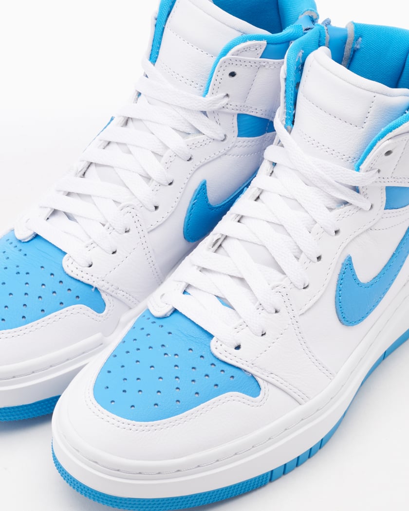 Air jordan wit dames hot sale