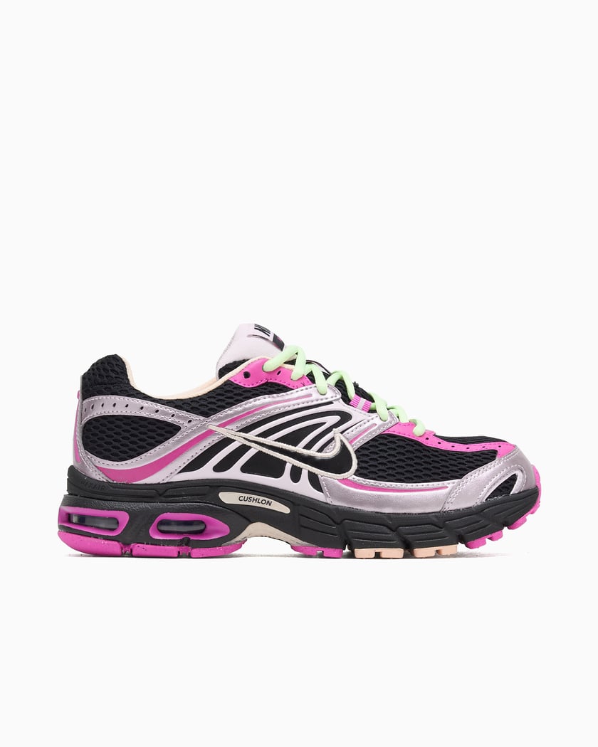 air max black and pink womens