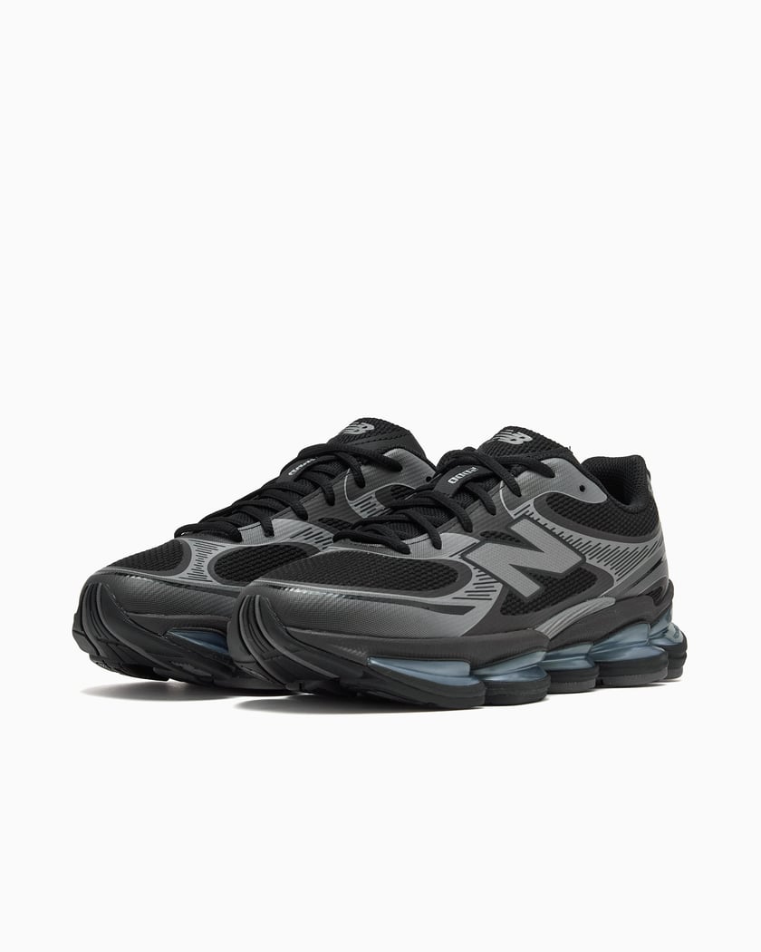 New Balance Abzorb U2000 EA Black U2000EA | FOOTDISTRICT