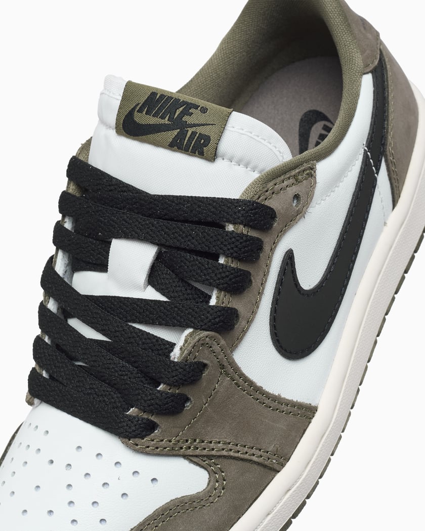 mens olive green jordans