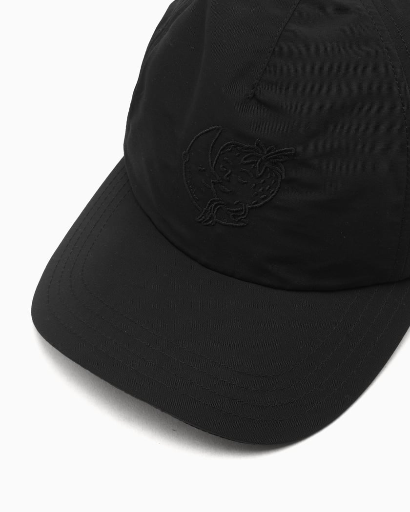 福袋特集 2024 High Sky Farm SHF07K006 Black Cap Nylon Unisex Logo Workwear 帽子