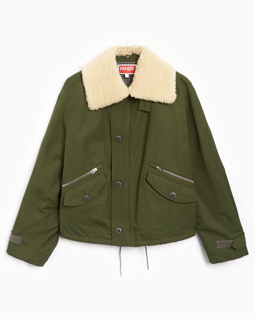 Kenzo bomber jacket mens 2025