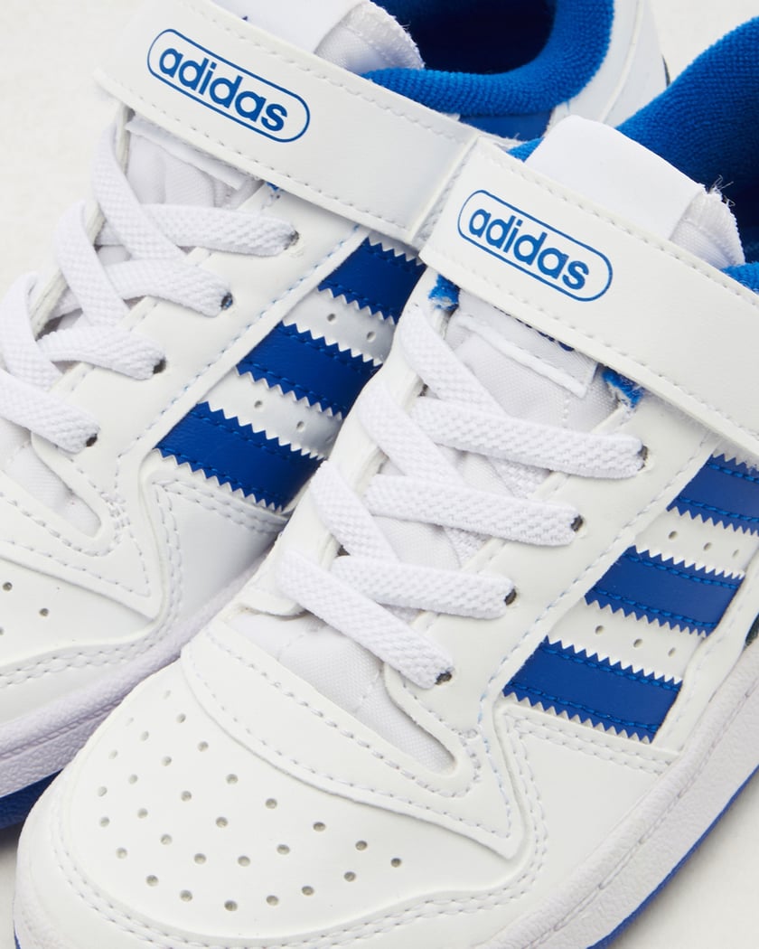 adidas Originals Forum Low Kids Blanco FY7978 Comprar Online en