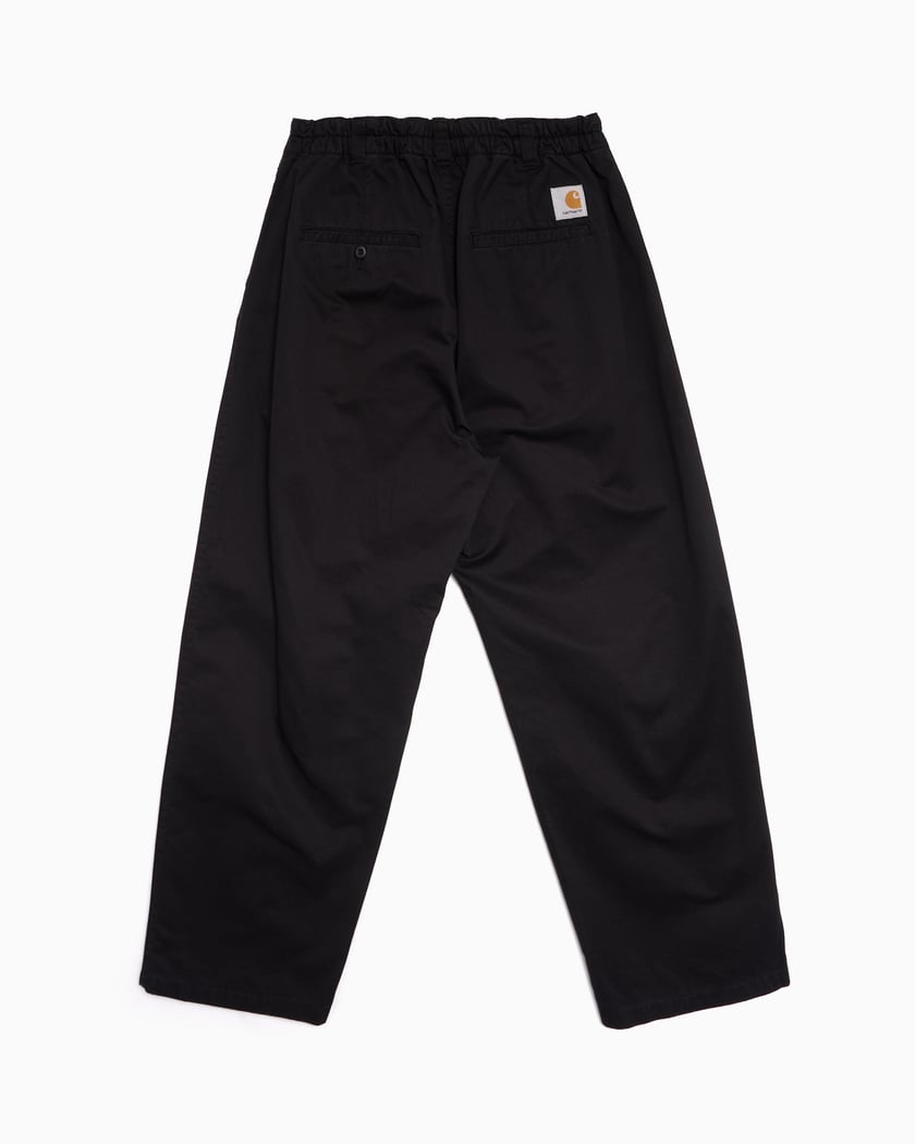 Carhartt WIP Marv Pant Relaxed Men's Cargo Pants Black I033129