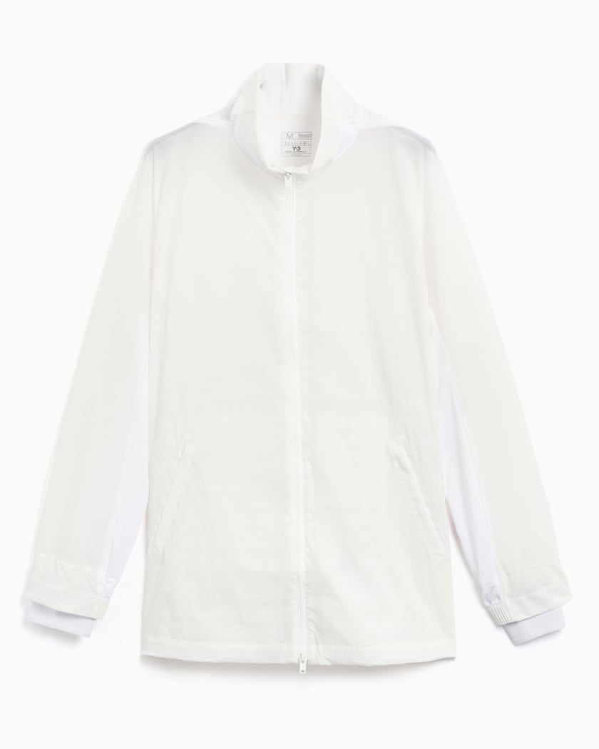 Y3 jacket white discount