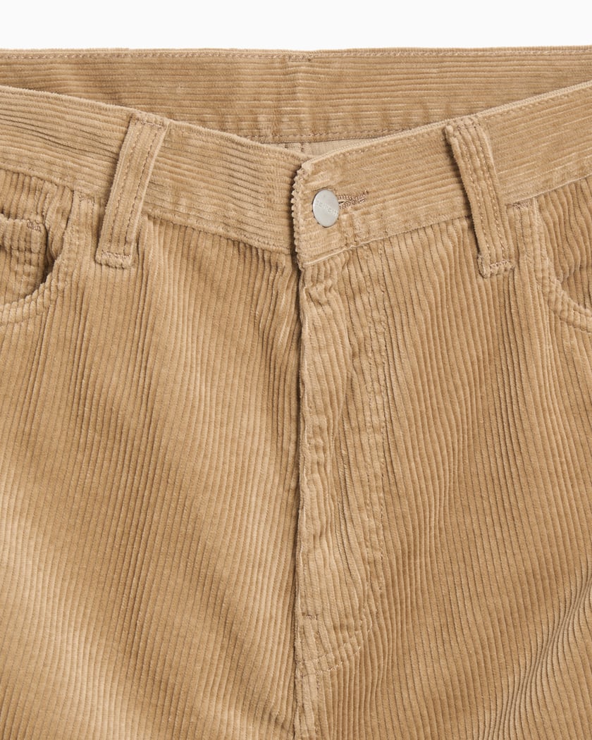 Carhartt WIP Landon Unisex Chino Pants Brown I032297-8Y02