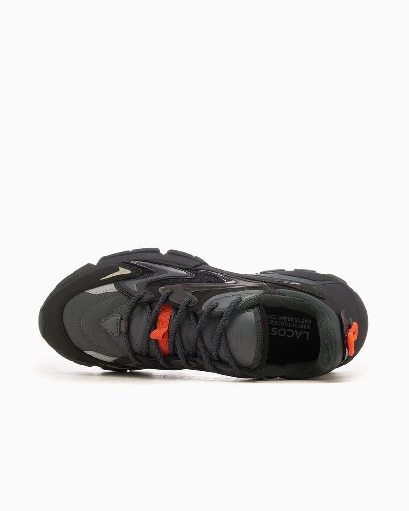 Black athleisure shoes sales