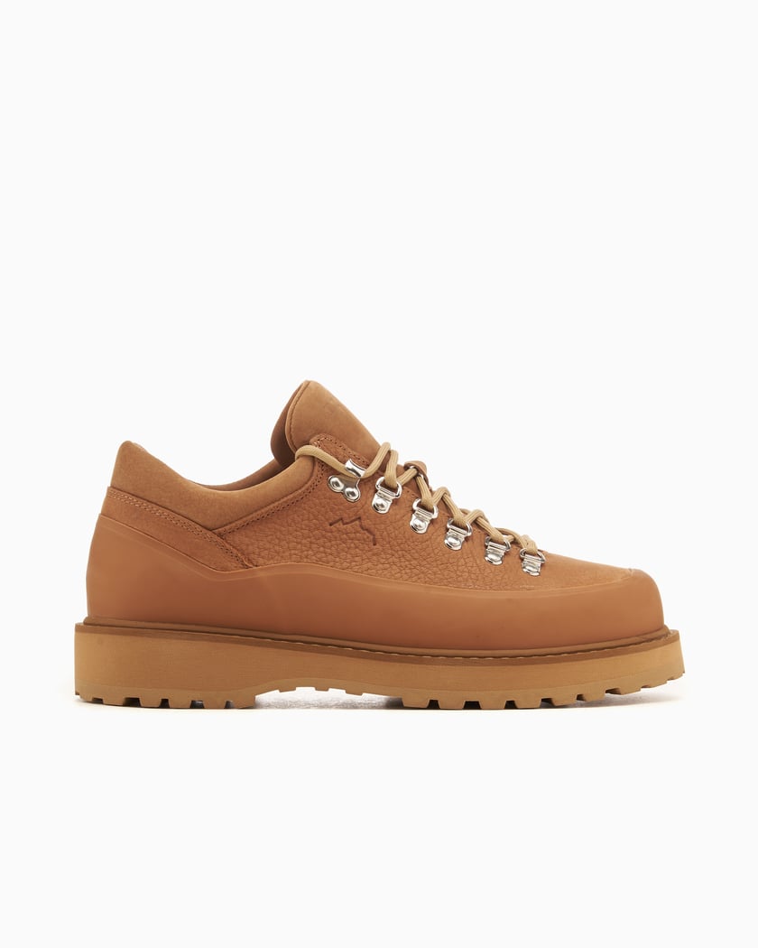 Diemme Movida Suede Vibram Bianco DI24SPMOM WHI FOOTDISTRICT