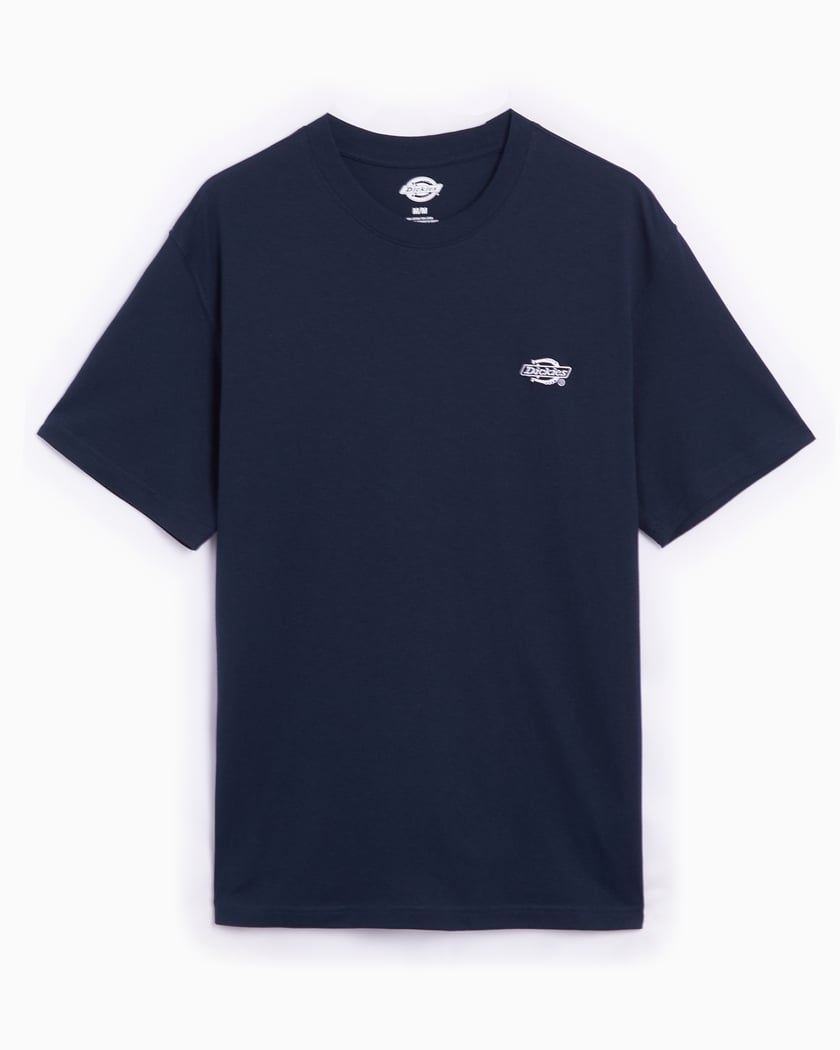 Dickies Summerdale Men s T Shirt Azul DK0A4YAIDNX1 FOOTDISTRICT