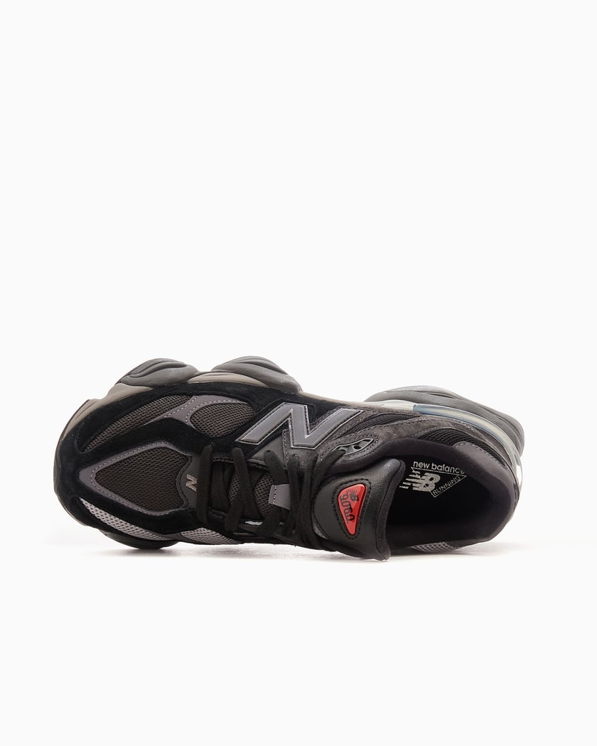 New Balance U9060 BLK Preto U9060BLK | FOOTDISTRICT