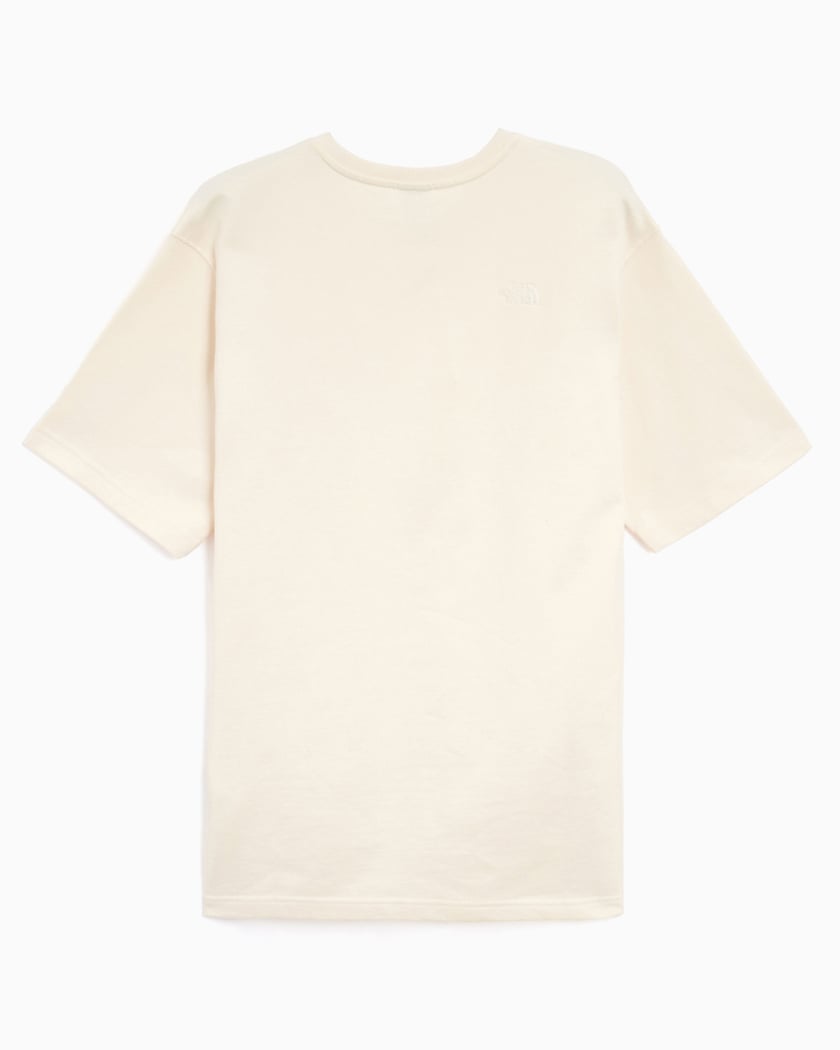 North face plain t shirts store