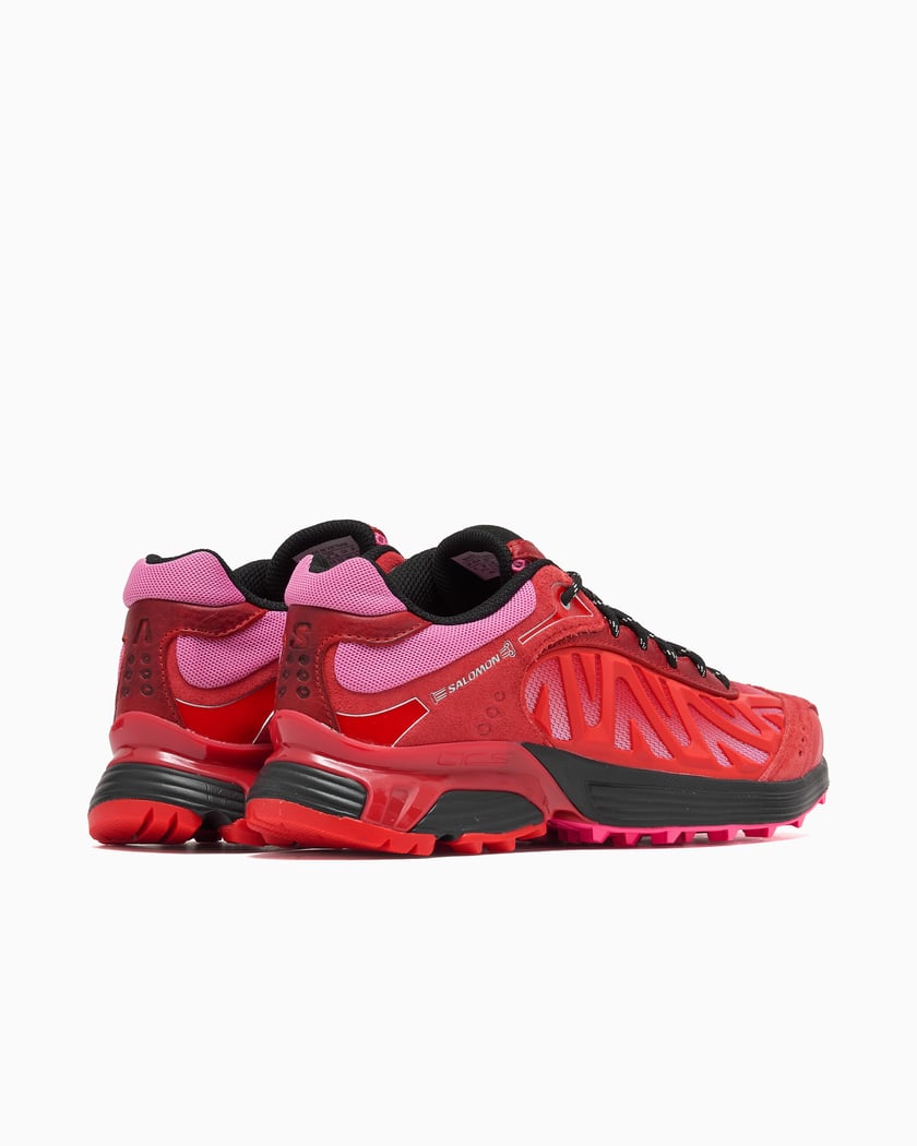 Salomon Advanced x Aries XT Whisper Red L49218700 | FOOTDISTRICT