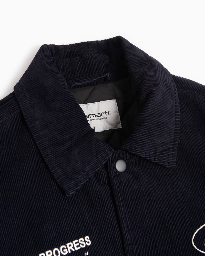 ジャケット・アウター CARHARTT WIP RUGGED LETTER JACKET