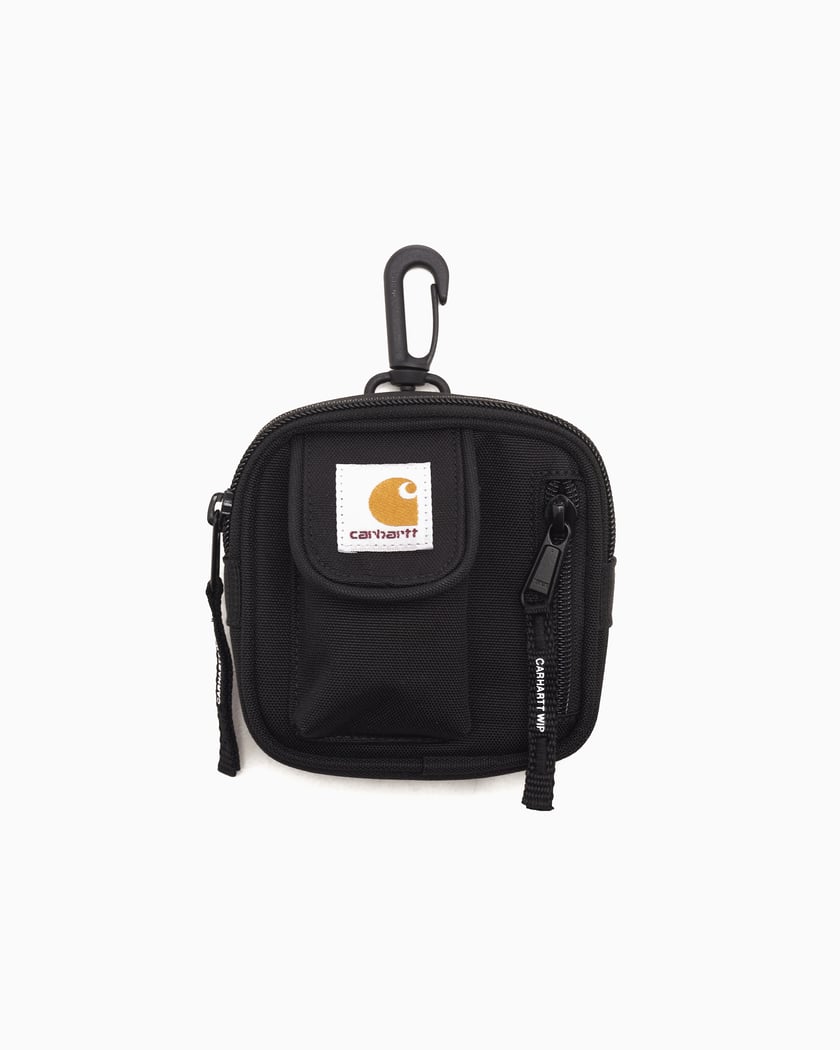 Carhartt WIP Essential Coin Wallet Black I034924-89XX