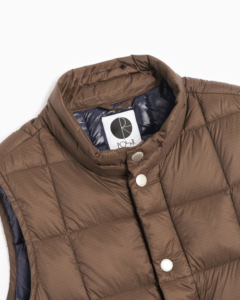 Polar Skate Co. Lightweight Men s Puffer Vest