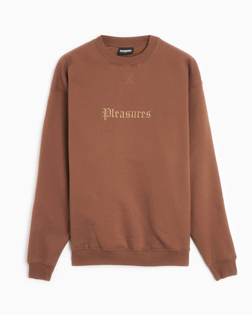 Pleasures Recipe Men s Sweatshirt