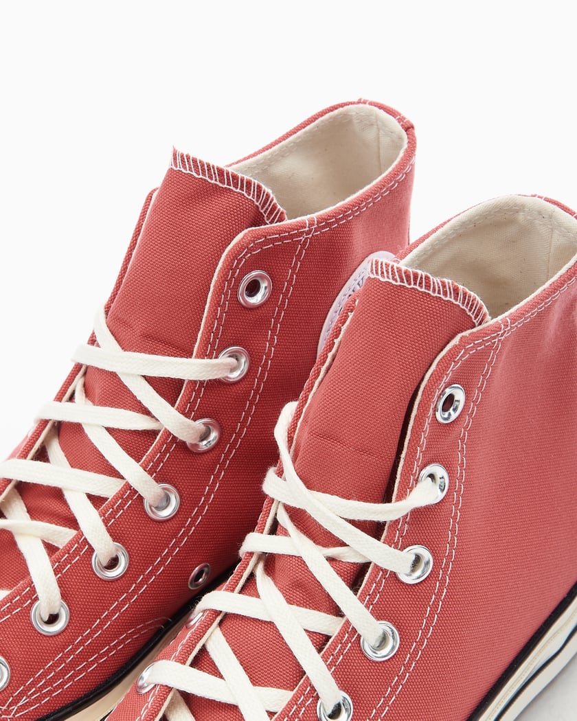 Converse shop hi rosso