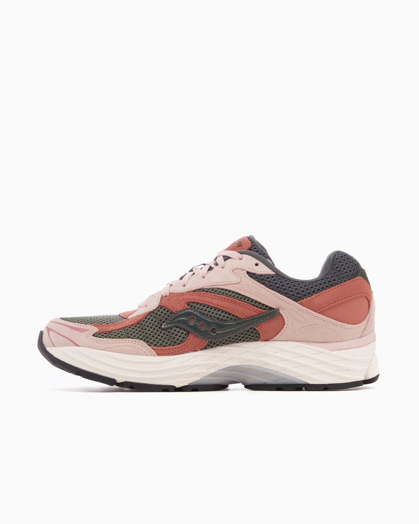 Saucony omni best sale 9 womens orange