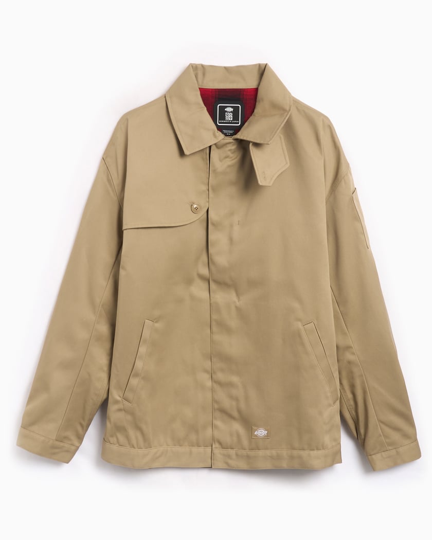 Dickies eisenhower jacket fit clearance