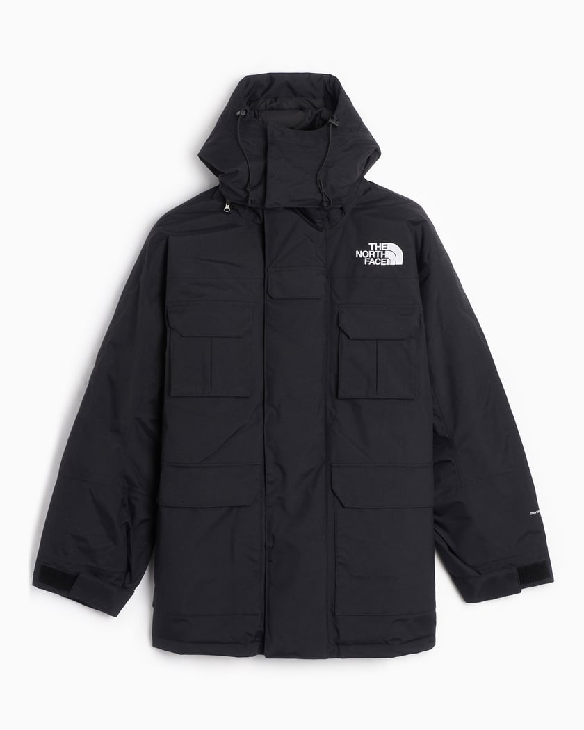 The North Face Coldworks Men's Insulated Parka Black NF0A831HJK31 |  FOOTDISTRICT