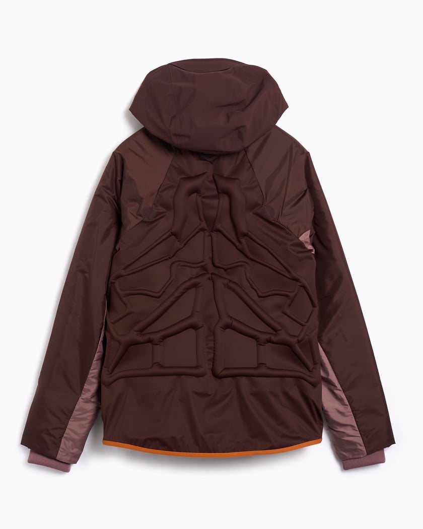 Nike ISPA Adapt Sense Air Relaxed Men's Light Jacket Brown HF6400