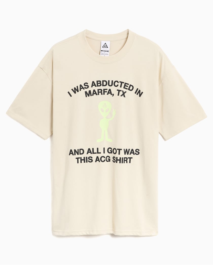 希少　90s NIKE acg 手書き Tシャツ Free 希少 90s NIKE acg 手書き Tシャツ Free