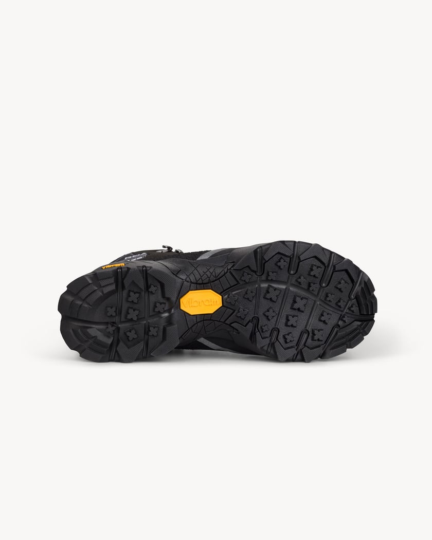 ROA x Aries Andreas Vibram Black ALA01-001 | FOOTDISTRICT ROA x Aries Andreas Vibram Black ALA01-001 | FOOTDISTRICT