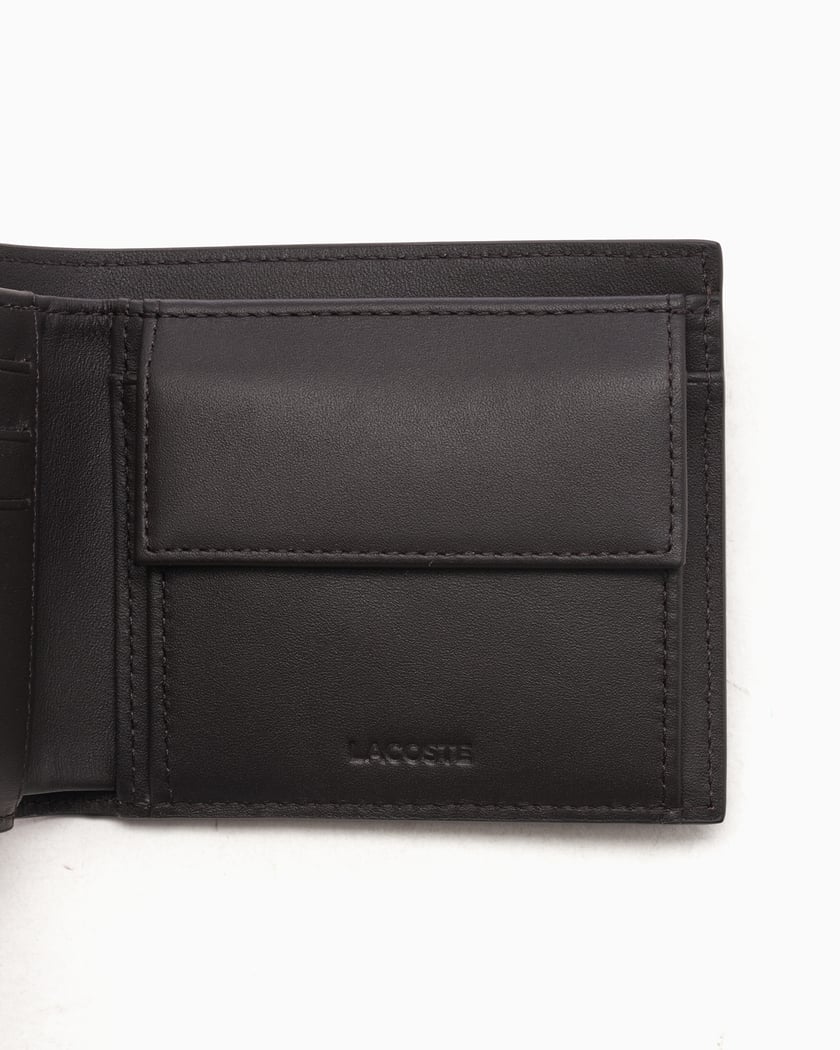 Lacoste portafoglio uomo on sale