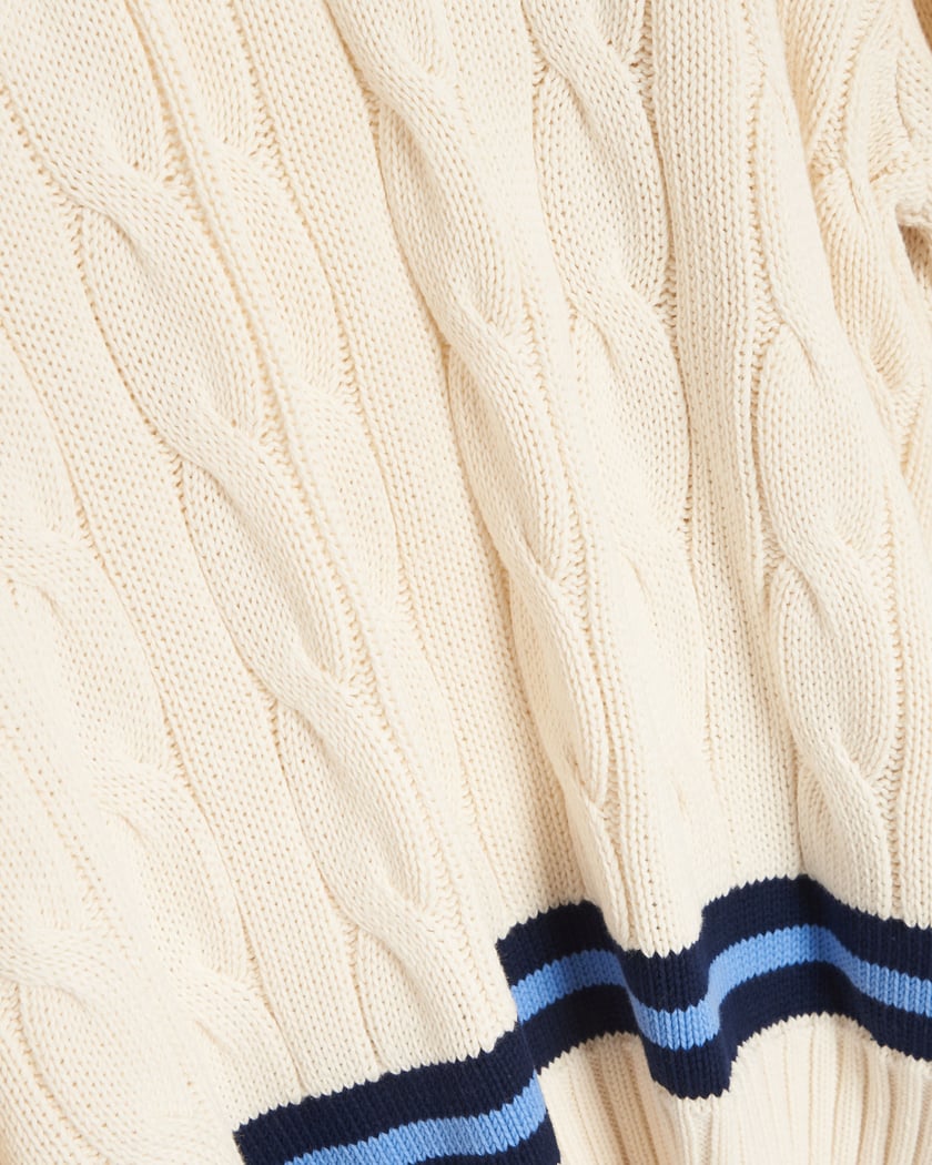 Polo Ralph Lauren Cricket Women's Sweater Beige 211891676001