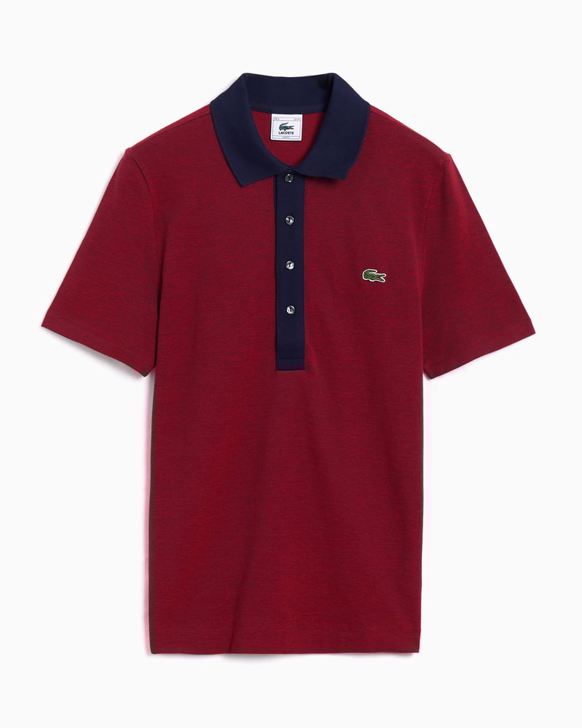 Ict Department Polo Lacoste Femme Rouge Polo Lacoste Archive