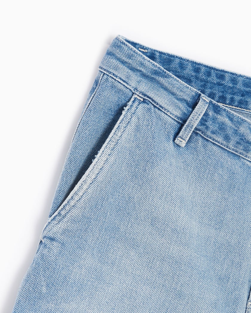 Carhartt WIP Pierce Women's Jeans Blue I025268-0147