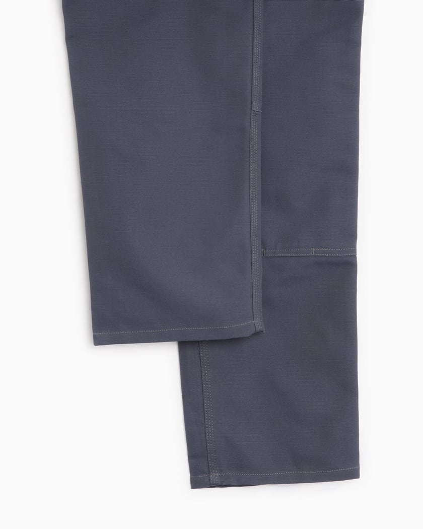 Carhartt WIP Double Knee Men's Pants Gray I031501-1CQ01