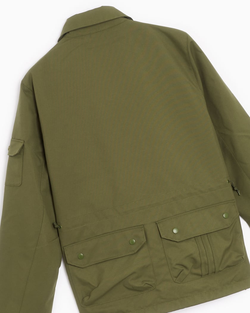 Adidas spezial sales wardour military jacket