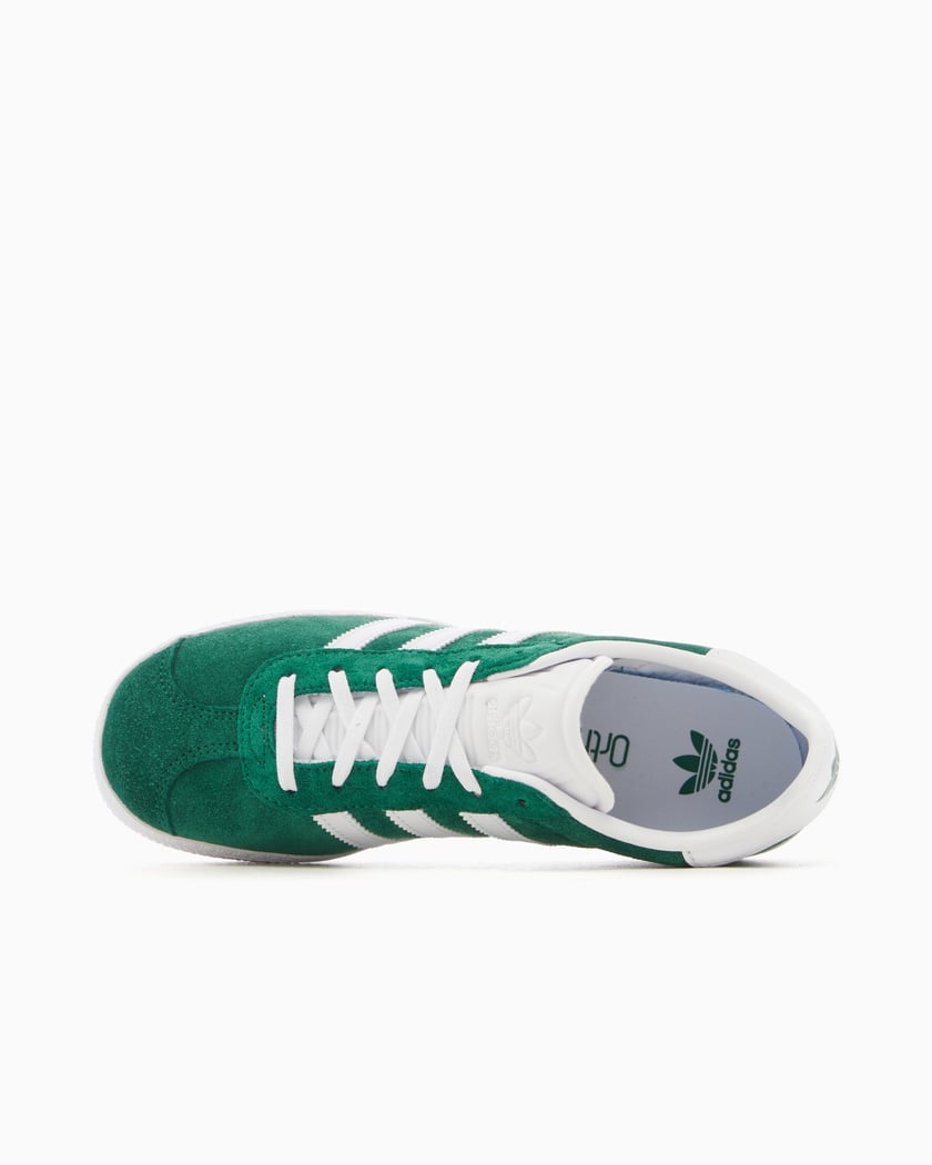 adidas Originals Gazelle Teens Verde HP2881 Comprar Online en