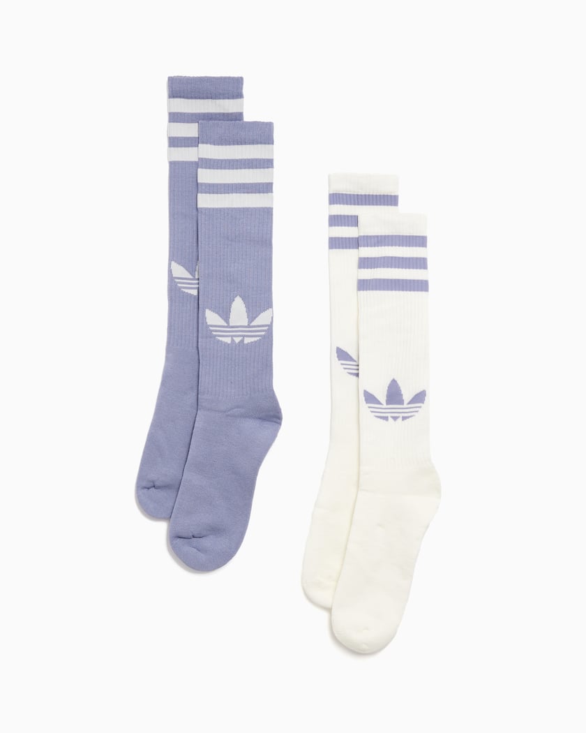 adidas Originals 2PP Unisex Knee Socks