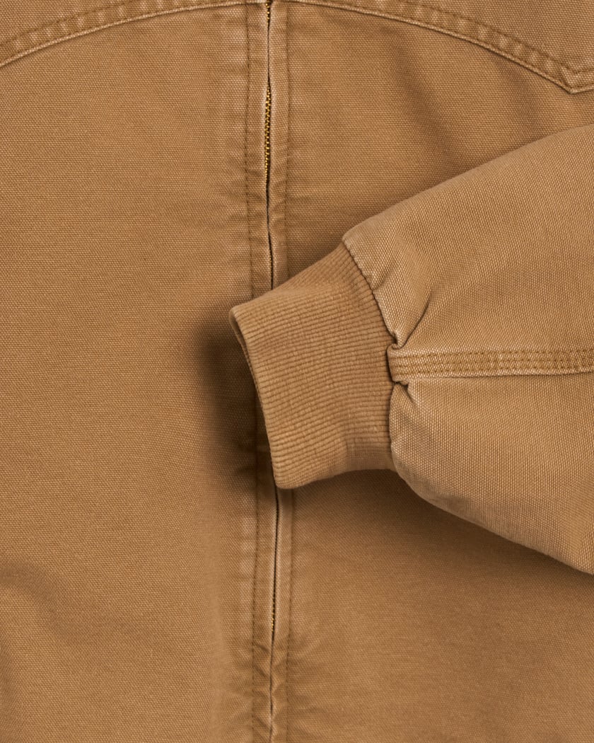 Carhartt WIP OG Santa Fe Men's Jacket Beige I034317-00S4O Carhartt WIP OG Santa Fe Men's Jacket Beige I034317-00S4O