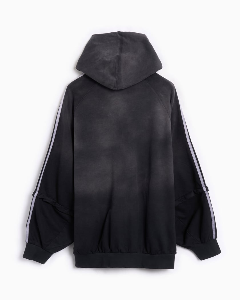 Sweat Zippé Oversize Amovible adidas Originals Adilenium Teamgeist