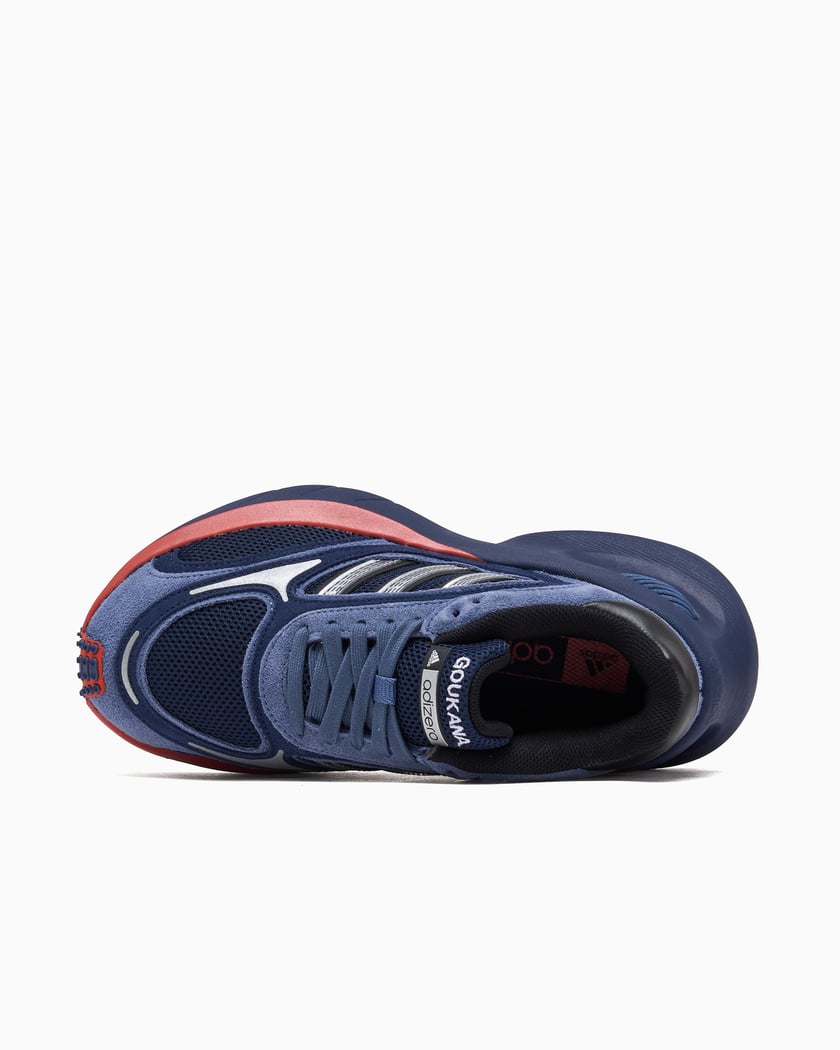 adidas Performance Adizero Goukana Red JP7178 | FOOTDISTRICT