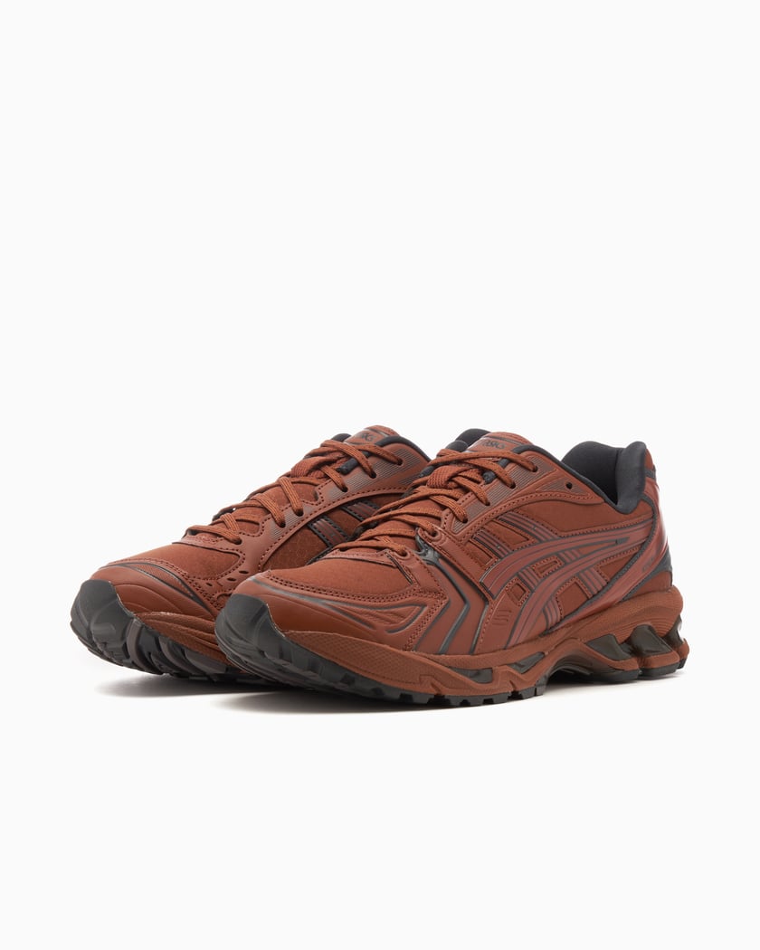 Asics kayano 17 sales hombre Marron