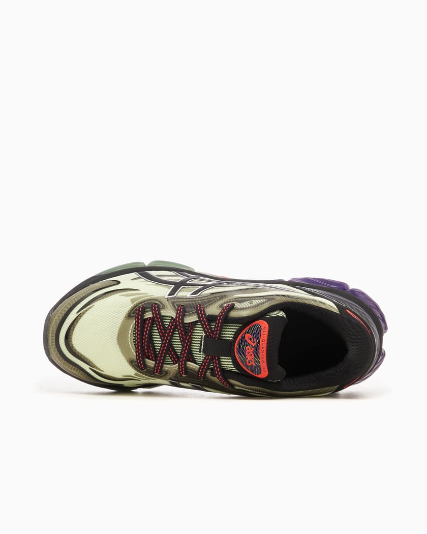 ASICS Gel Quantum 360 VIII Bunt 1203A472 750 FOOTDISTRICT