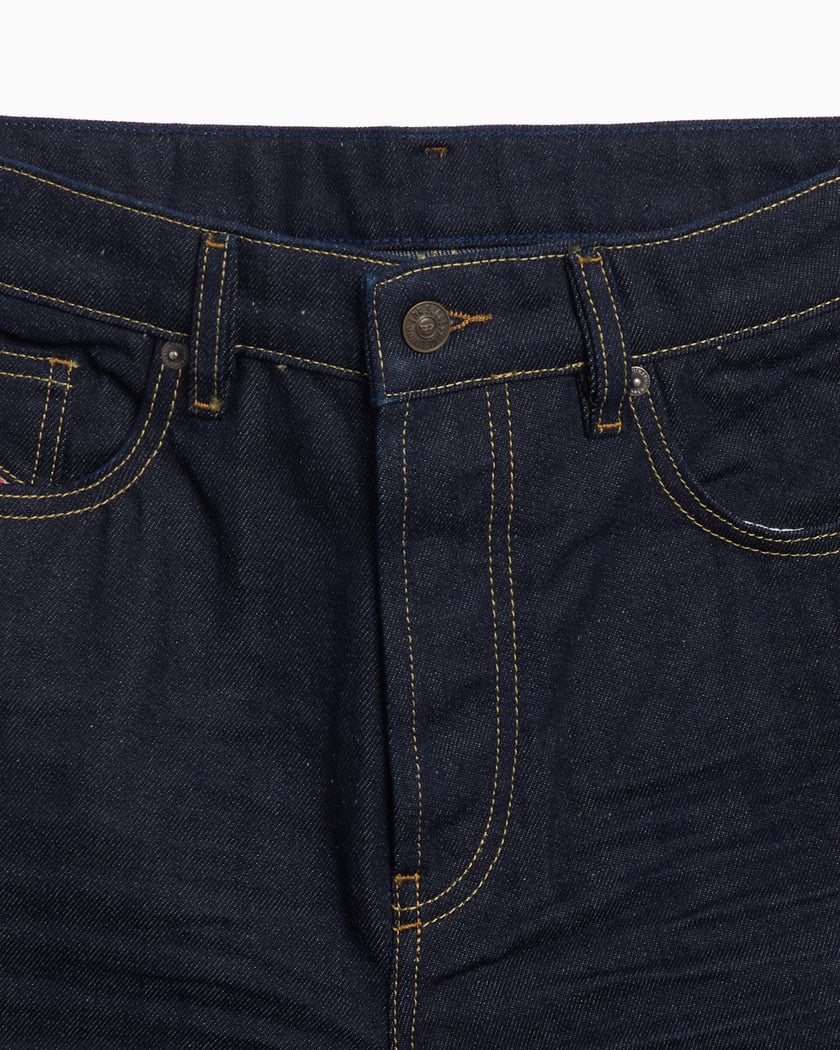 Diesel De-Sire-Short Women's Denim Shorts Relaxed Women's Shorts