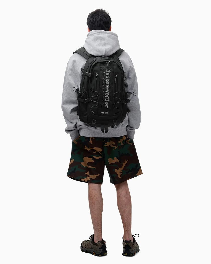 thisisneverthat® INTL-Logo Unisex Cordura Backpack 30
